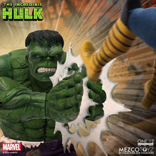 Load image into Gallery viewer, Mezco - The Incredible Hulk One:12 Collective Action Figure