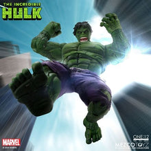 Load image into Gallery viewer, Mezco - The Incredible Hulk One:12 Collective Action Figure