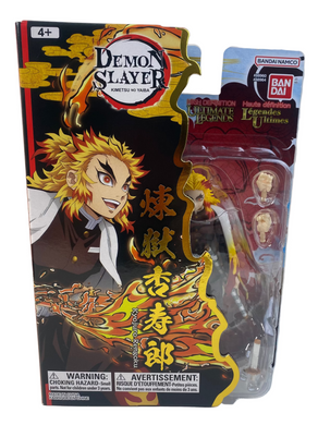 Ultimate Legends High Definition- Demon Slayer - Kyojuro Rengoku