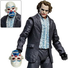 Load image into Gallery viewer, DC Multiverse McFarlane Vault Collection Wave 1 The Joker The Dark Knight 7-Inch Scale Action Figure