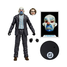 Load image into Gallery viewer, DC Multiverse McFarlane Vault Collection Wave 1 The Joker The Dark Knight 7-Inch Scale Action Figure