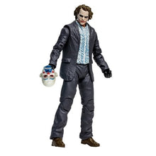 Load image into Gallery viewer, DC Multiverse McFarlane Vault Collection Wave 1 The Joker The Dark Knight 7-Inch Scale Action Figure