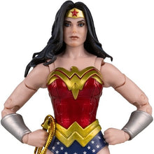 Load image into Gallery viewer, DC Multiverse McFarlane Vault Collection Wave 1 Wonder Woman Classic 7-Inch Scale Action Figure: