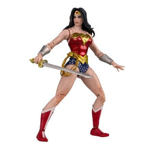 Load image into Gallery viewer, DC Multiverse McFarlane Vault Collection Wave 1 Wonder Woman Classic 7-Inch Scale Action Figure: