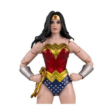 Load image into Gallery viewer, DC Multiverse McFarlane Vault Collection Wave 1 Wonder Woman Classic 7-Inch Scale Action Figure: