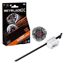 Load image into Gallery viewer, Beyblade X Rudder Phoenix 4-70LF UX Starter Pack Set