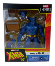 Load image into Gallery viewer, Marvel Legends - X-Men ‘97 Series - Beast