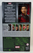 Load image into Gallery viewer, Marvel Legends - Avengers Doomsday - Shang-Chi
