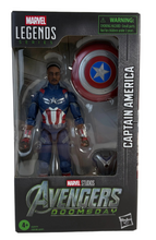Load image into Gallery viewer, Marvel Legends - Avengers Doomsday - Captain America