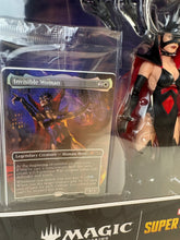 Load image into Gallery viewer, Marvel Legends - Marvel Super Heroes Magic: The Gathering - Malice (Sue Storm)