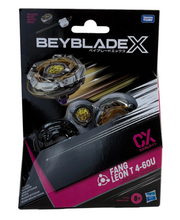 Load image into Gallery viewer, Beyblade X Fang Leon T 4-60U CX Starter Pack Set