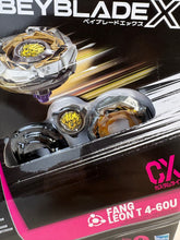 Load image into Gallery viewer, Beyblade X Fang Leon T 4-60U CX Starter Pack Set
