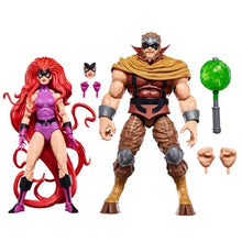 Load image into Gallery viewer, Marvel Legends - Inhumans - Medusa &amp; Marvel’s Gorgon