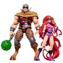 Load image into Gallery viewer, Marvel Legends - Inhumans - Medusa &amp; Marvel’s Gorgon