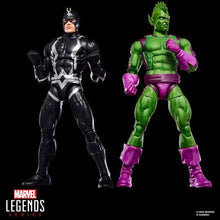 Load image into Gallery viewer, Marvel Legends - Inhumans - Black Bolt &amp; Marvel’s Triton