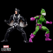 Load image into Gallery viewer, Marvel Legends - Inhumans - Black Bolt &amp; Marvel’s Triton