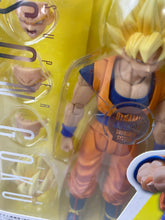 Load image into Gallery viewer, S.H.Figuarts - Dragon Ball Z - The Game Begin Super Saiyan Son Goku