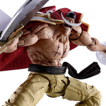 Load image into Gallery viewer, S.H.Figuarts One Piece Edward Newgate Marineford Action Figure
