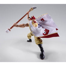 Load image into Gallery viewer, S.H.Figuarts One Piece Edward Newgate Marineford Action Figure