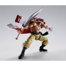 Load image into Gallery viewer, S.H.Figuarts One Piece Edward Newgate Marineford Action Figure