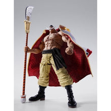 Load image into Gallery viewer, S.H.Figuarts One Piece Edward Newgate Marineford Action Figure