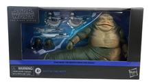 Load image into Gallery viewer, Star Wars - The Black Series - Deluxe Rotta the Hutt