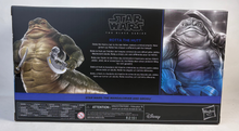 Load image into Gallery viewer, Star Wars - The Black Series - Deluxe Rotta the Hutt