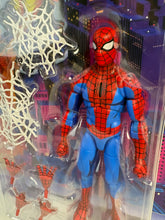 Load image into Gallery viewer, Marvel Legends - Spider-Man Retro  Cel Shaded Spider-Man