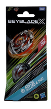 Load image into Gallery viewer, Beyblade X Arrow Wizard 4-80O Booster Pack Set