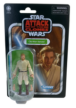 Load image into Gallery viewer, Star Wars - The Vintage Collection - Obi-Wan Kenobi (Attack of the Clones)