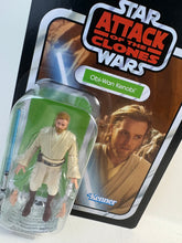 Load image into Gallery viewer, Star Wars - The Vintage Collection - Obi-Wan Kenobi (Attack of the Clones)