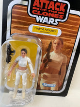 Load image into Gallery viewer, Star Wars - The Vintage Collection - Padme Amidala (Geonosis)