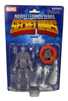 Marvel Legends - Secret Wars - Ice Man