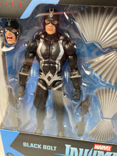 Load image into Gallery viewer, Marvel Legends - Inhumans - Black Bolt &amp; Marvel’s Triton