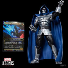 Load image into Gallery viewer, Marvel Legends - Marvel Super Heroes Magic: The Gathering - Doctor Doom 2099