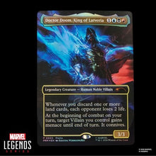 Load image into Gallery viewer, Marvel Legends - Marvel Super Heroes Magic: The Gathering - Doctor Doom 2099
