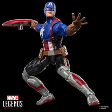 Load image into Gallery viewer, Marvel Legends - Marvel Super Heroes Magic: The Gathering - Captain America (Avengers: Twilight)