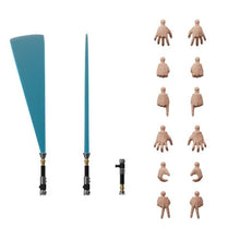 Load image into Gallery viewer, Star Wars: Revenge of the Sith Obi-Wan Kenobi Classic Class Model Kit
