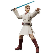 Load image into Gallery viewer, Star Wars: Revenge of the Sith Obi-Wan Kenobi Classic Class Model Kit