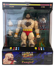 Load image into Gallery viewer, Ultra Street Fighter 2 - Zangief