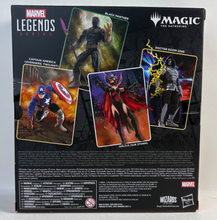 Load image into Gallery viewer, Marvel Legends - Marvel Super Heroes Magic: The Gathering - Captain America (Avengers: Twilight)
