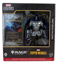 Load image into Gallery viewer, Marvel Legends - Marvel Super Heroes Magic: The Gathering - Doctor Doom 2099