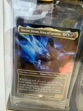 Load image into Gallery viewer, Marvel Legends - Marvel Super Heroes Magic: The Gathering - Doctor Doom 2099