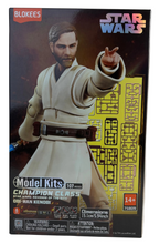 Load image into Gallery viewer, Star Wars: Revenge of the Sith Obi-Wan Kenobi Classic Class Model Kit