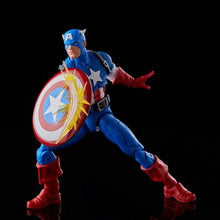 Load image into Gallery viewer, Marvel Legends - 20th Anniversary - Captain America