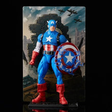 Load image into Gallery viewer, Marvel Legends - 20th Anniversary - Captain America