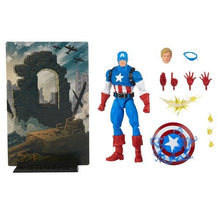 Load image into Gallery viewer, Marvel Legends - 20th Anniversary - Captain America