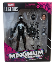Load image into Gallery viewer, Marvel Legends - Maximum Series - Symbiote Spider-Man
