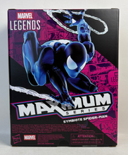 Load image into Gallery viewer, Marvel Legends - Maximum Series - Symbiote Spider-Man