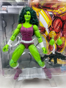 Marvel Legends - Iron Man - She-Hulk